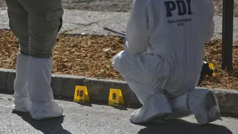 Tiroteo en plena vía pública deja una persona fallecida y un herido en el Barrio Yungay