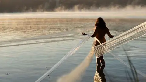 “HÍBRIDA”: una experiencia inmersiva única en Concepción que mezcla cuerpo, paisaje y tecnología