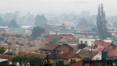 Esta es la mejor forma de calefaccionarse este invierno en Concepción, según la IA