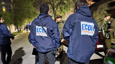 Joven de 20 años muere tras ser atacado con múltiples disparos en plena vía pública de La Cisterna