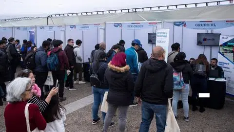 Sence lanza feria laboral online y presencial “Hay Vacantes 2025” con más de 11 mil puestos de trabajo