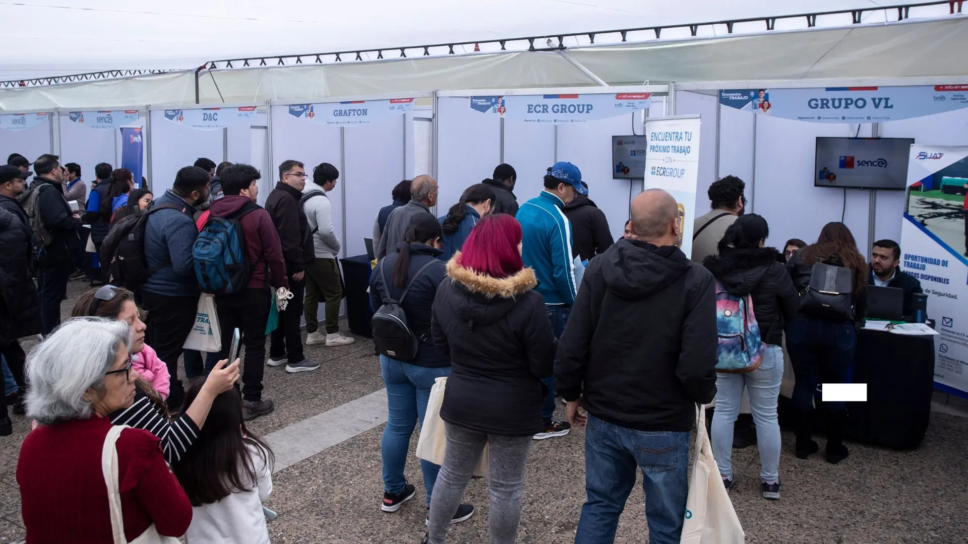 Sence lanza feria laboral online y presencial “Hay Vacantes 2025” con más de 11 mil puestos de trabajo
