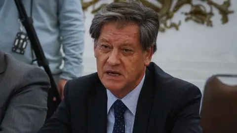 Confirman fallecimiento a los 75 años del exdiputado y exmilitante DC Pablo Lorenzini