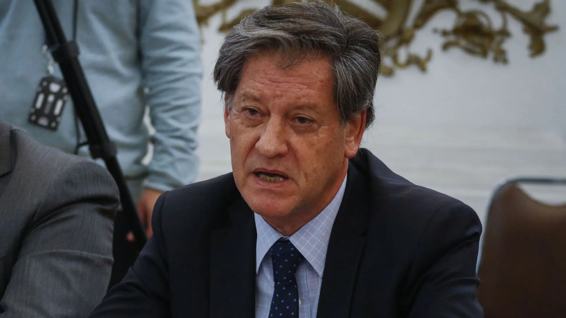 Confirman fallecimiento a los 75 años del exdiputado y exmilitante DC Pablo Lorenzini