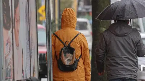 Frente llegará al Biobío esta semana con viento y precipitaciones: Esto es lo que se espera en Concepción