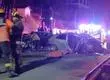 Dos personas fallecidas y varios heridos deja grave accidente de tránsito en Los Andes