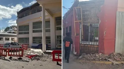 Fuerte sismo se registra este viernes en la Región de Atacama: Alcanzó intensidad VII en Copiapó