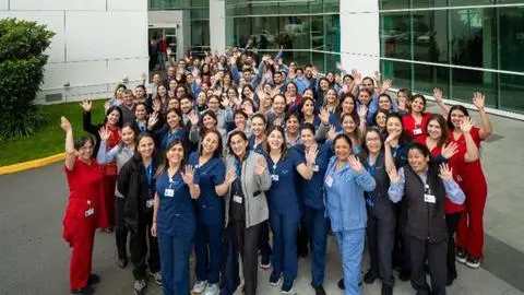 Clínica Biobío: 24 años de compromiso y liderazgo en salud