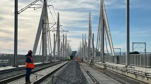 Plan especial por cierre de Puente Ferroviario Biobío: Contará con apoyo de buses de acercamiento