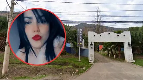 Pidió auxilio a su mamá: Revelan detalles de la muerte de joven en motel de Quilicura