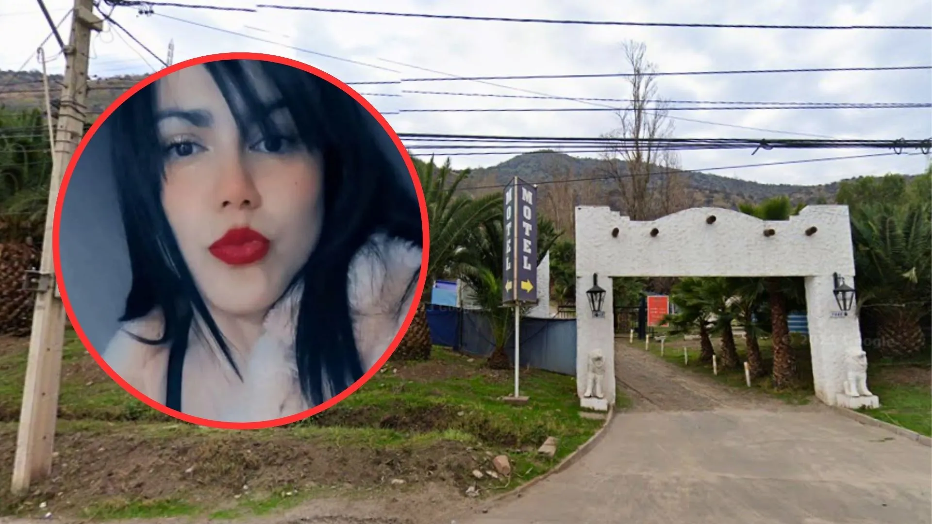 Pidió auxilio a su mamá: Revelan detalles de la muerte de joven en motel de Quilicura