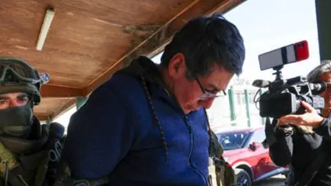 Caso Daniela Olate: Tribunal mantiene prisión preventiva al imputado por femicidio tras cierre de investigación