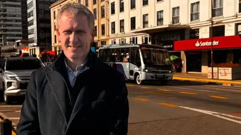 Transportes confirma cese de recorridos a Vía del Sol por baja frecuencia