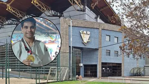 Judoka que entrena en Concepción es convocado al Centro de Alto Rendimiento 