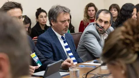 La mala evaluación del subsecretario de Pesca tras la votación de la Ley de Fraccionamiento