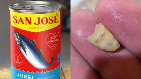 Empresa responde por hallazgo de diente en tarro de jurel San José: Lo habían recompensado con giftcard de $5 mil