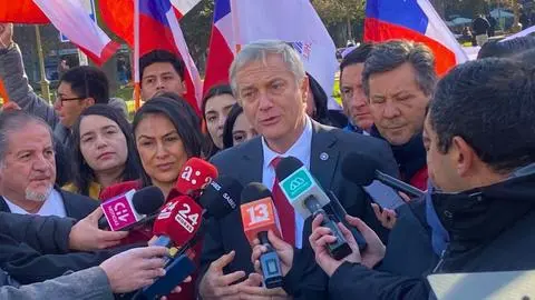 José Antonio Kast analiza cerrar su campaña presidencial en Concepción
