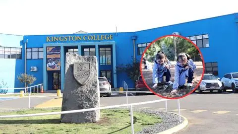 Colegio de Concepción es elegido entre los 10 mejores del mundo en acción ambiental