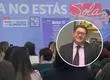 Juez de familia detalla el funcionamiento de la Ley de pagos de alimentos en el Biobío