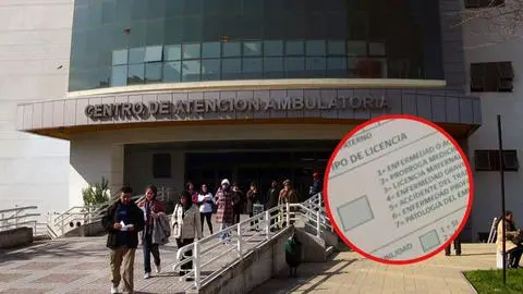 4 doctores del Hospital Regional de Concepción sumariados por atender partos en sistema privado mientras estaban con licencia médica