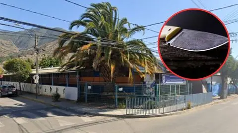 Estudiante fue apuñalado al interior del Liceo en Alhué: Suspenden clases tras grave incidente