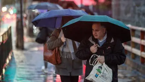 Alerta meteorológica en Biobío: Lluvias y vientos desde este sábado