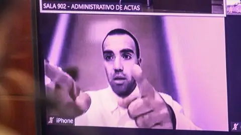 Destrozan oficina inmobiliaria donde trabajaba Martín de los Santos en Pichilemu