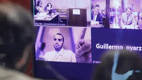 Interpol ubica en Sao Paulo a Martín de los Santos: Chile pedirá extradición y será reformalizado