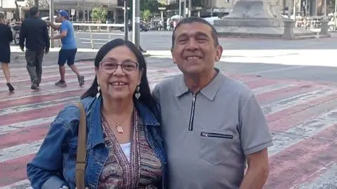 Invitan a bingo solidario en apoyo a matrimonio de Talcahuano afectado por grave accidente en Brasil