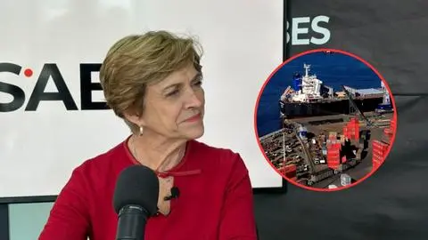 Evelyn Matthei y su propuesta para el desarrollo portuario del Biobío: “Podemos exportar todo lo de Neuquén”