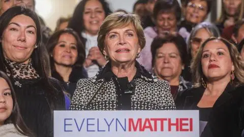 Matthei tras ver el triunfo de Jeannette Jara: “Los chilenos no quieren peleas ideológicas, quieren soluciones concretas”