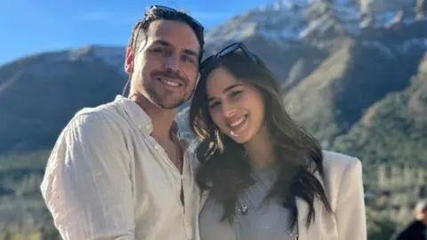 “Llegó el gran día”: Meli Noto y Pangal Andrade dieron a conocer el sexo y nombre de su bebé