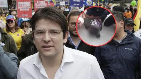 ¿Quién es el senador colombiano baleado en pleno acto de campaña? Lo que se sabe del ataque y del autor de los disparos
