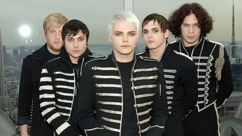 Después de 17 años: My Chemical Romance anunció concierto en Chile
