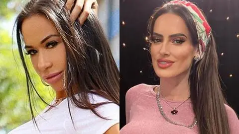 “Cuándo vas a reconocer que eres mi colega”: Natthy Chilena envió tajante mensaje a Adriana Barrientos