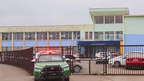Gobierno implementará cámaras, cierres perimetrales y apoyo psicosocial en colegio Nuevos Horizontes de San Pedro de la Paz