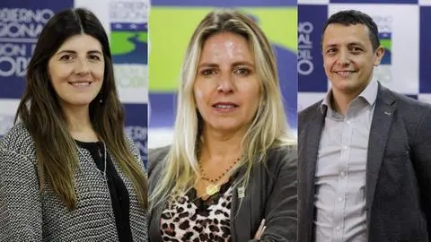 Gore Biobío modifica nombres en jefaturas de División: Desarrolla Biobío tiene nueva directora