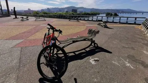 Proyectan más de 12 kilómetros de nuevas ciclovías en el Gran Concepción 
