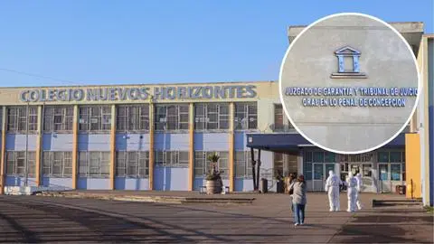 Adolescente formalizado por balacera en colegio Nuevos Horizontes es internado provisoriamente