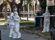 Identidad de la víctima y primera teoría: Lo que se sabe del asesinato de un hombre a la salida de un edificio en Ñuñoa