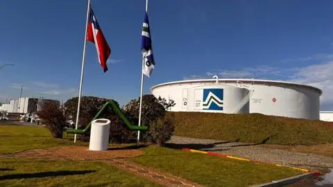 Biobío busca su proyección energética con Argentina a través del Oleoducto Trasandino