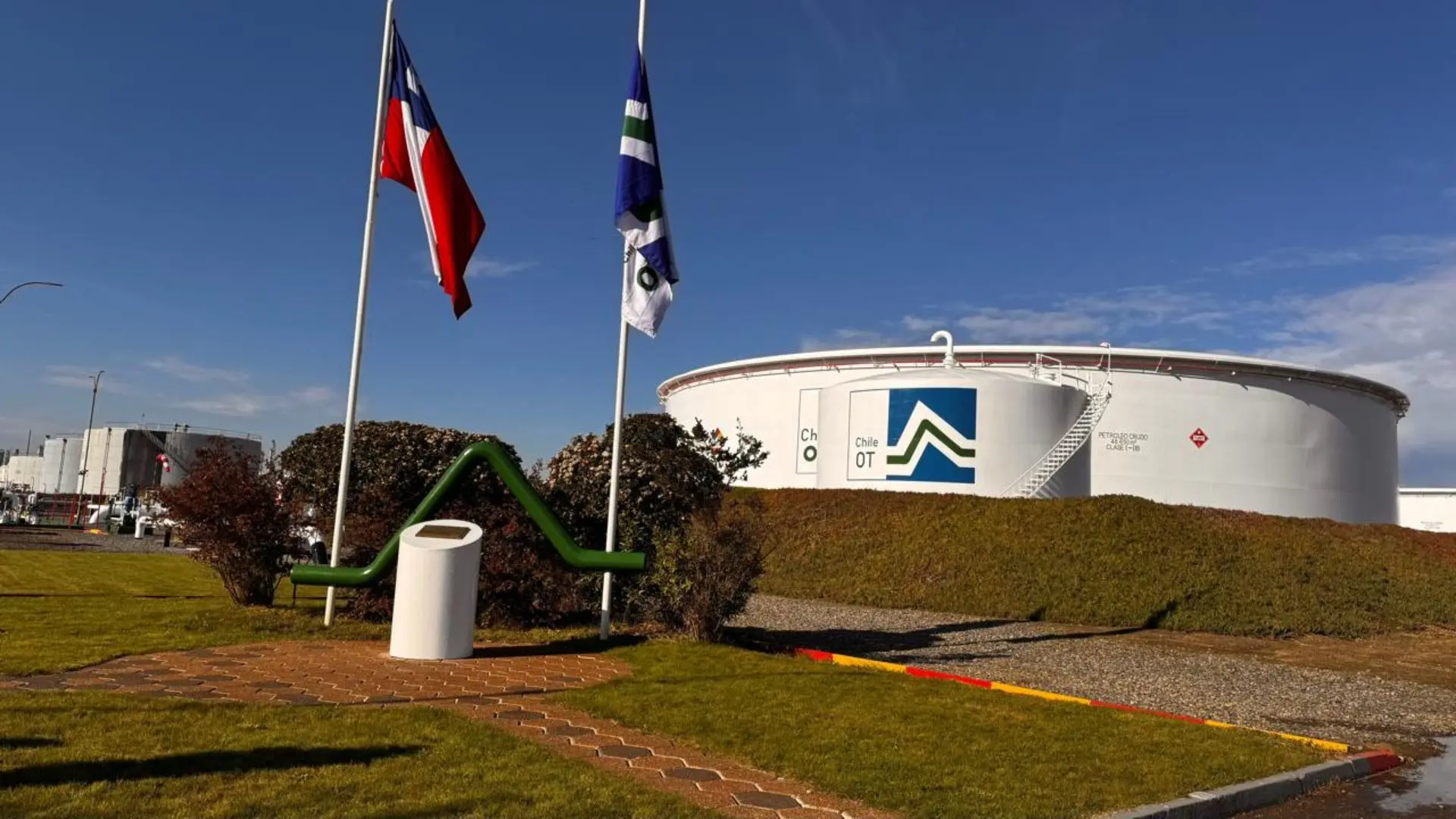 Biobío busca su proyección energética con Argentina a través del Oleoducto Trasandino