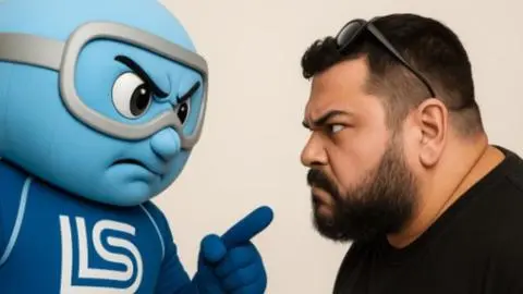 ¡Otakin Marca Registrada!: Saval habría desistido de demanda de contra influencer penquista