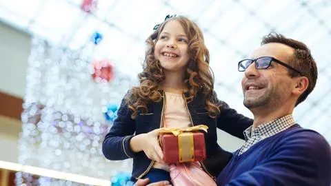 Millonarios sorteo y regalos sorpresa: Los panoramas para celebrar al papá en Mall del Centro Concepción