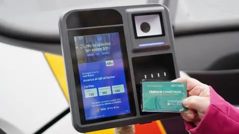 Las novedades que trae el pago electrónico para el Gran Concepción: Tarjeta única e incluye recorridos a otras comunas