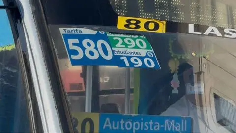 Pago electrónico en el transporte público del Gran Concepción será sin integración tarifaria