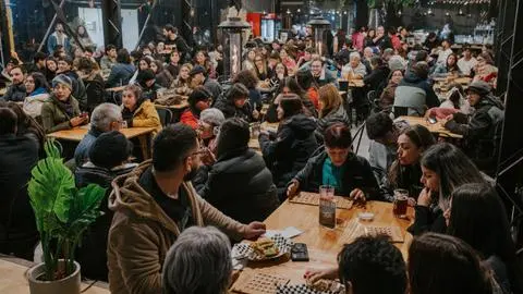 Patio 366 celebrará el Día del Padre con una feria de vinilos en Concepción