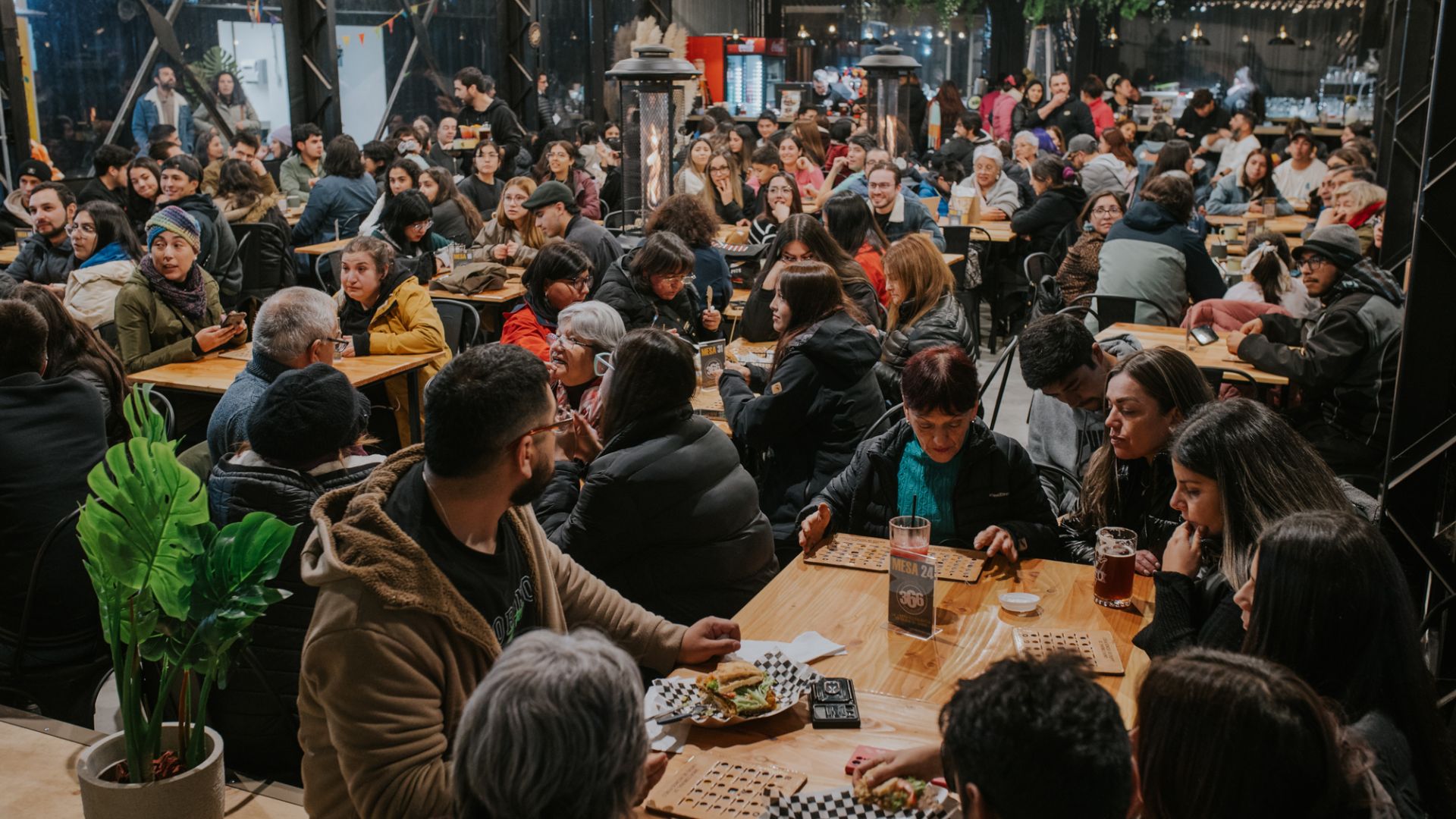 Patio 366 celebrará el Día del Padre con una feria de vinilos en Concepción