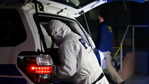 Mujer queda en riesgo vital en Talcahuano: Fue apuñalada en el tórax por su expareja en plena vía pública
