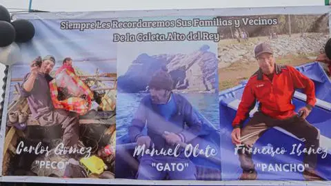 Se amplía búsqueda de pescadores desaparecidos  en Caleta Alto del Rey de San Pedro de la Paz